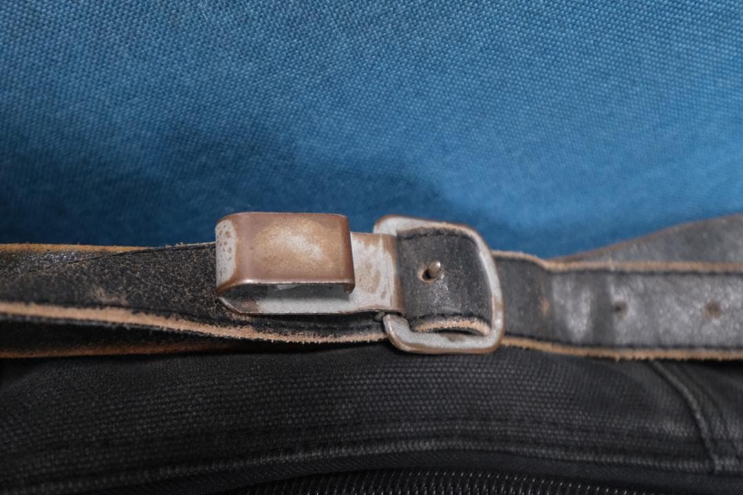 tough jeansmith redcross ショルダーバッグ