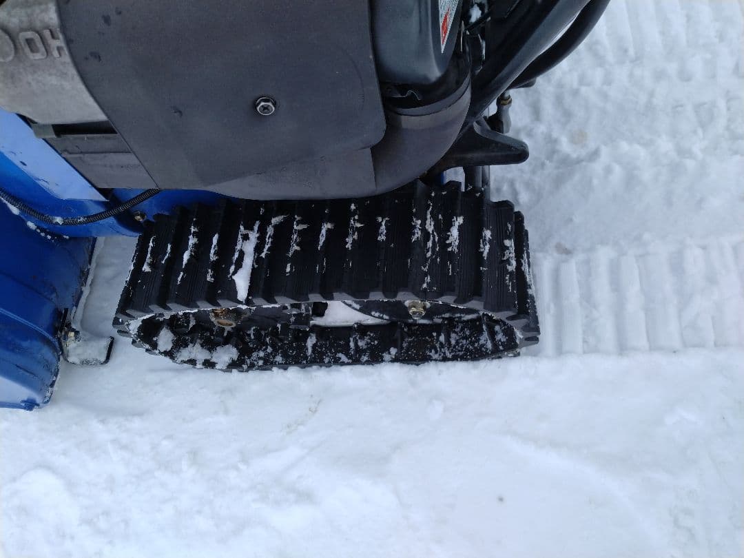 YAMAHA 除雪機 YT970ED