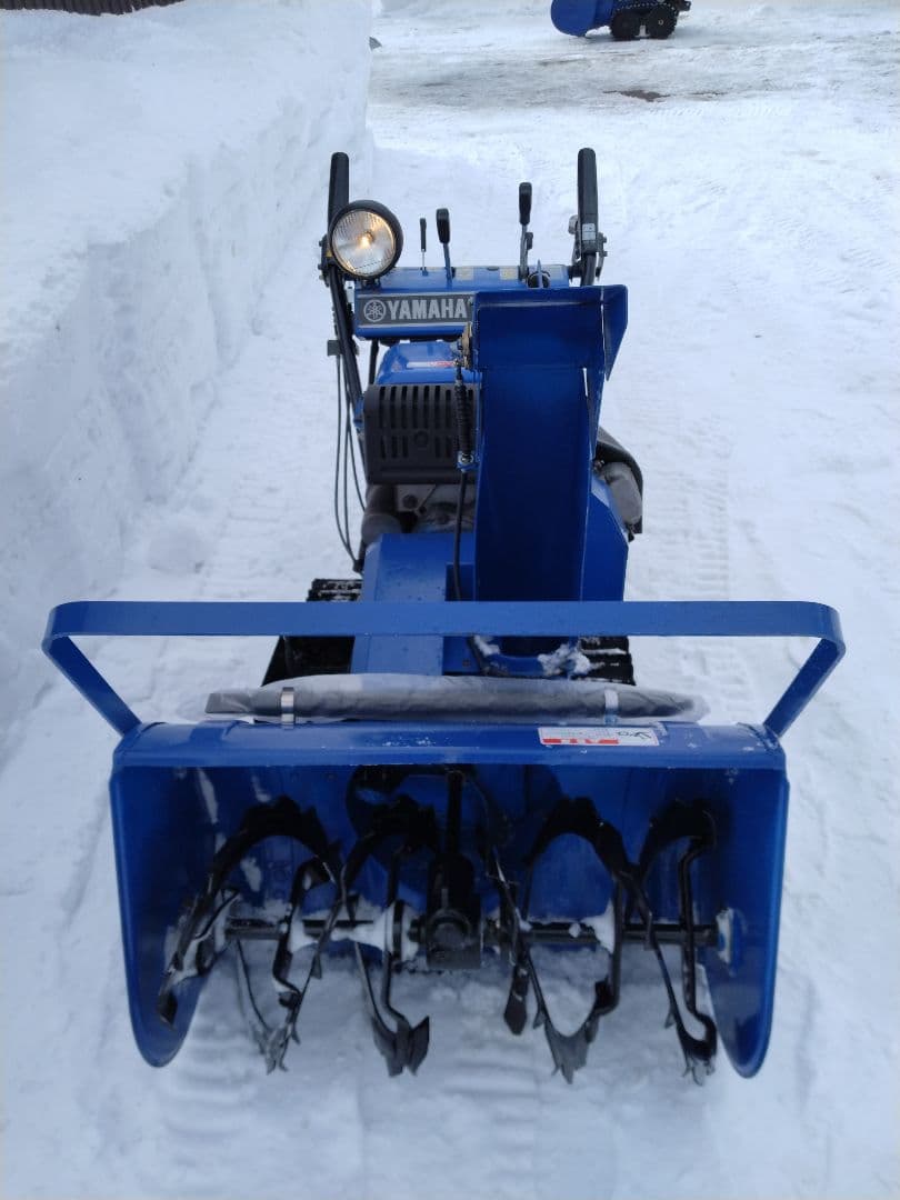 YAMAHA 除雪機 YT970ED