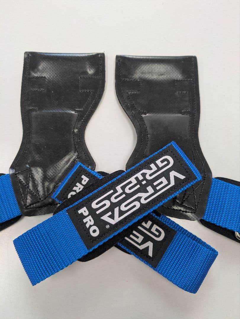 ２回程使用【ブルーRLサイズ】バーサグリップ　パワーグリッププロ