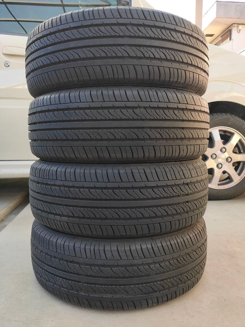 KENDA KOMET PLUS KR23A ケンダ 165/55R14 4本