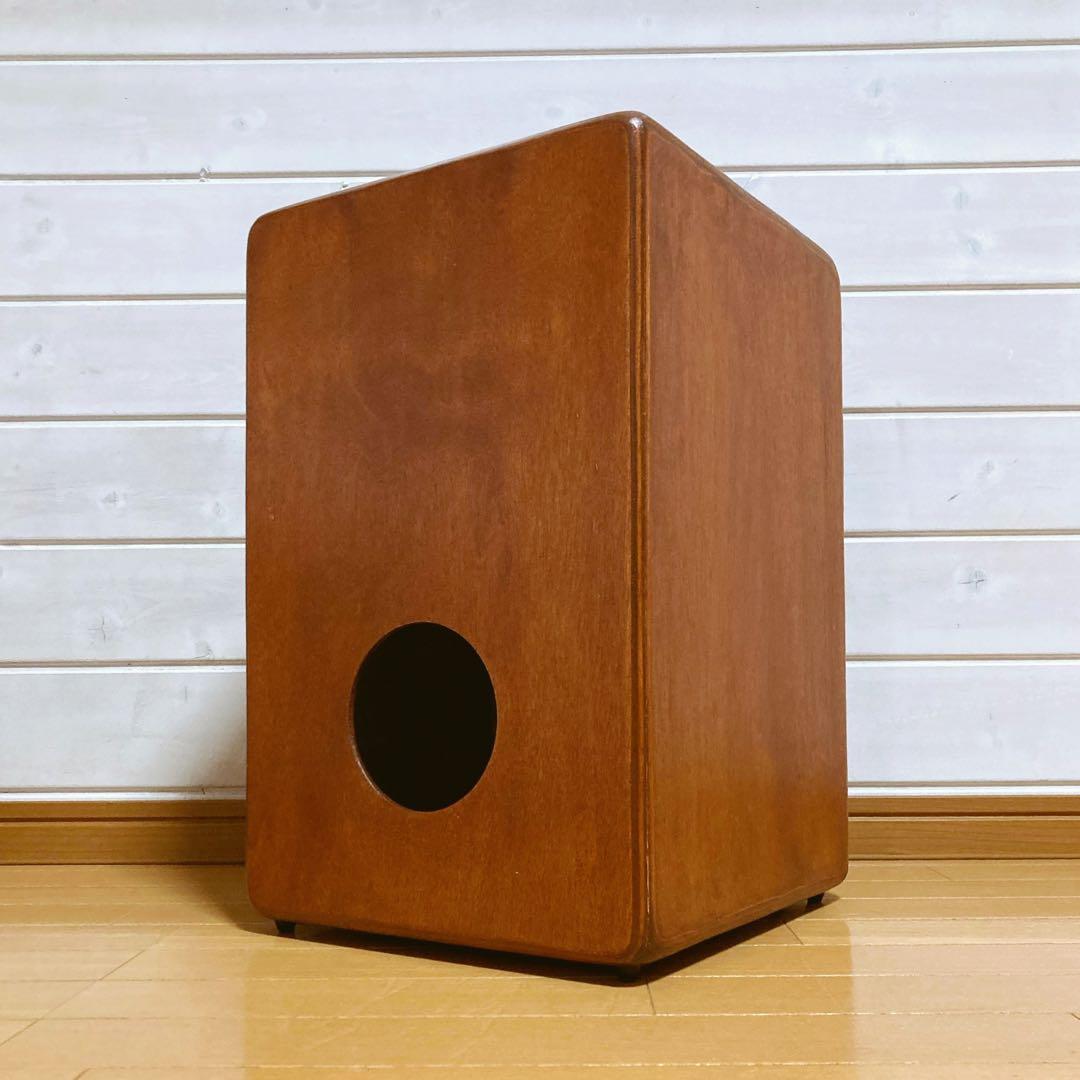 日曜限定シェーカー 付 カホン(cajon) デモ機20250413