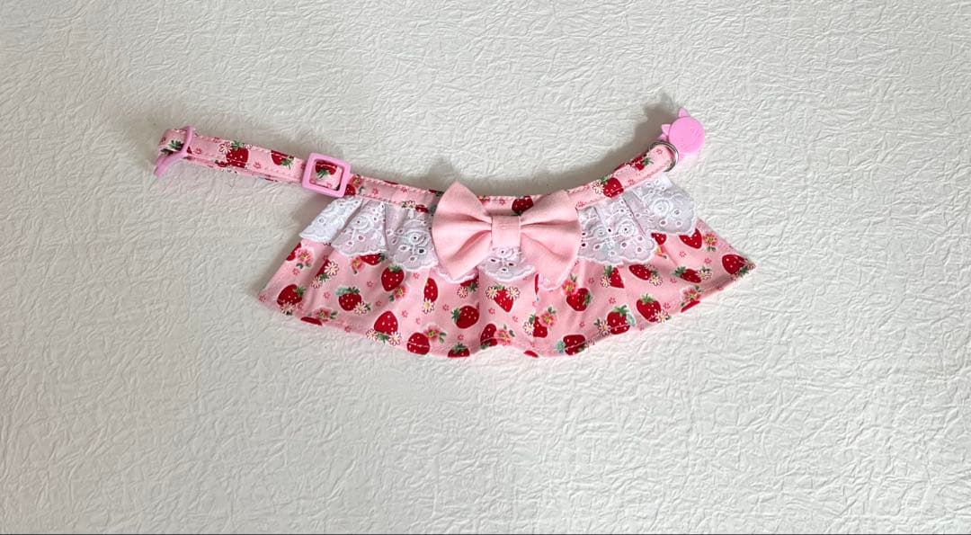 フレアスタイ(ラブリーいちご柄) Ｎｏ．206-680