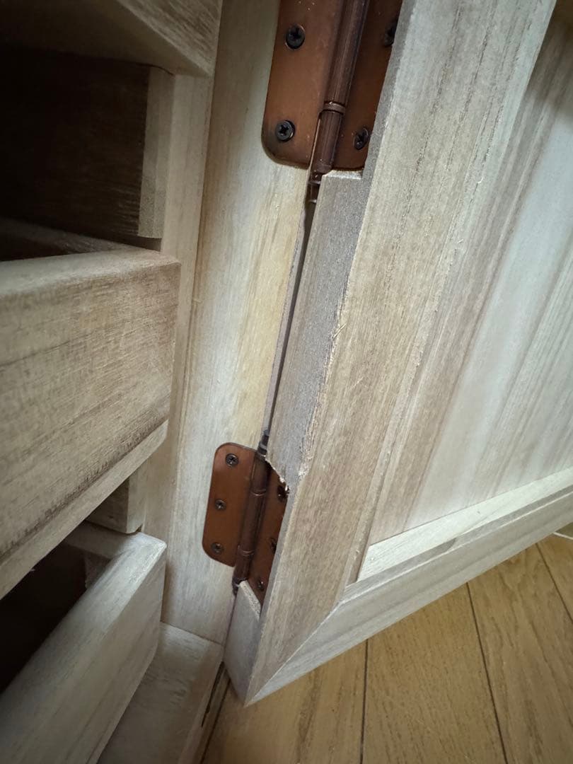 桐箪笥 たんす 着物箪笥　①