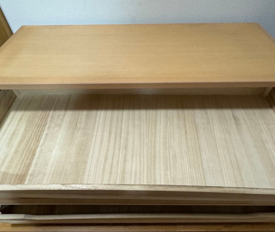 桐箪笥 たんす 着物箪笥　①