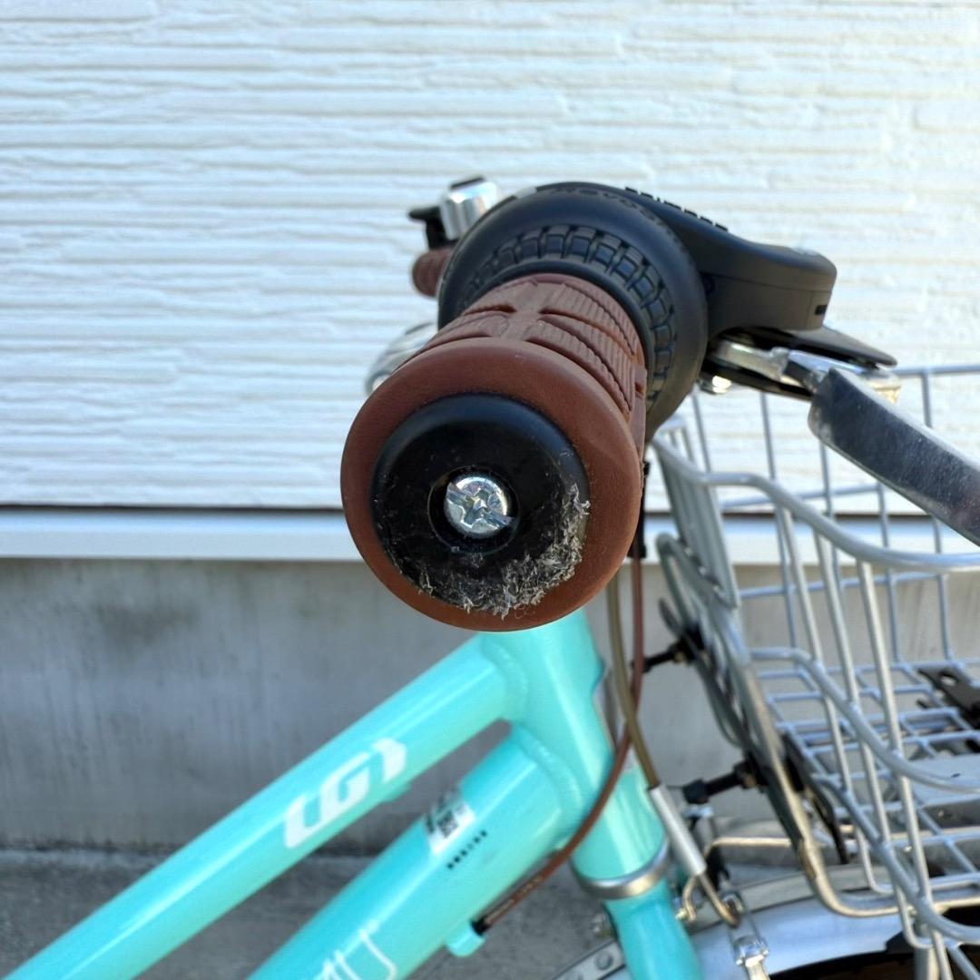 ルイガノ J20 plus 子供用自転車【直接引き渡し限定】