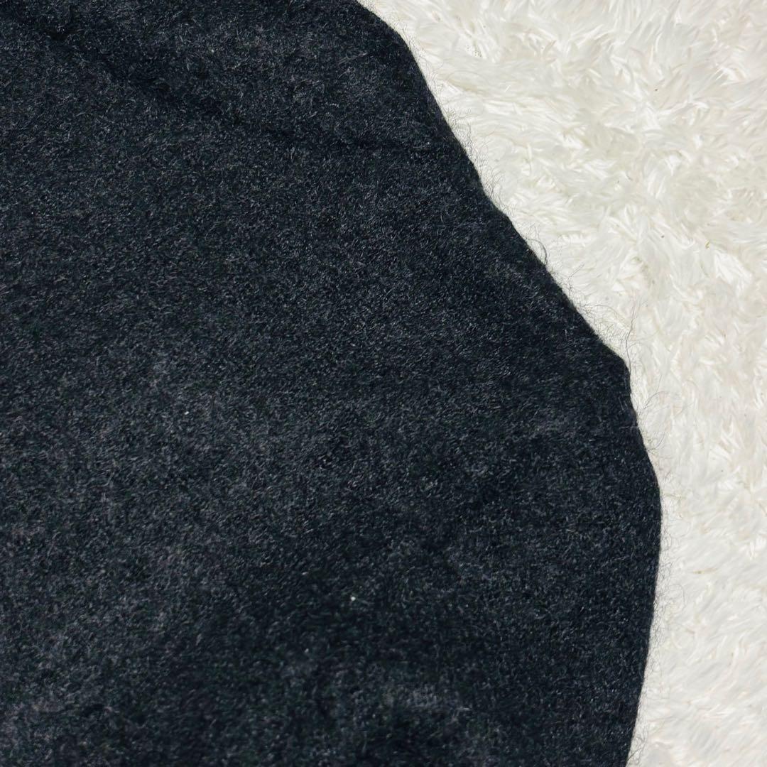 極美品 Rags McGREGOR モヘア カーディガン ブラック キムタク S