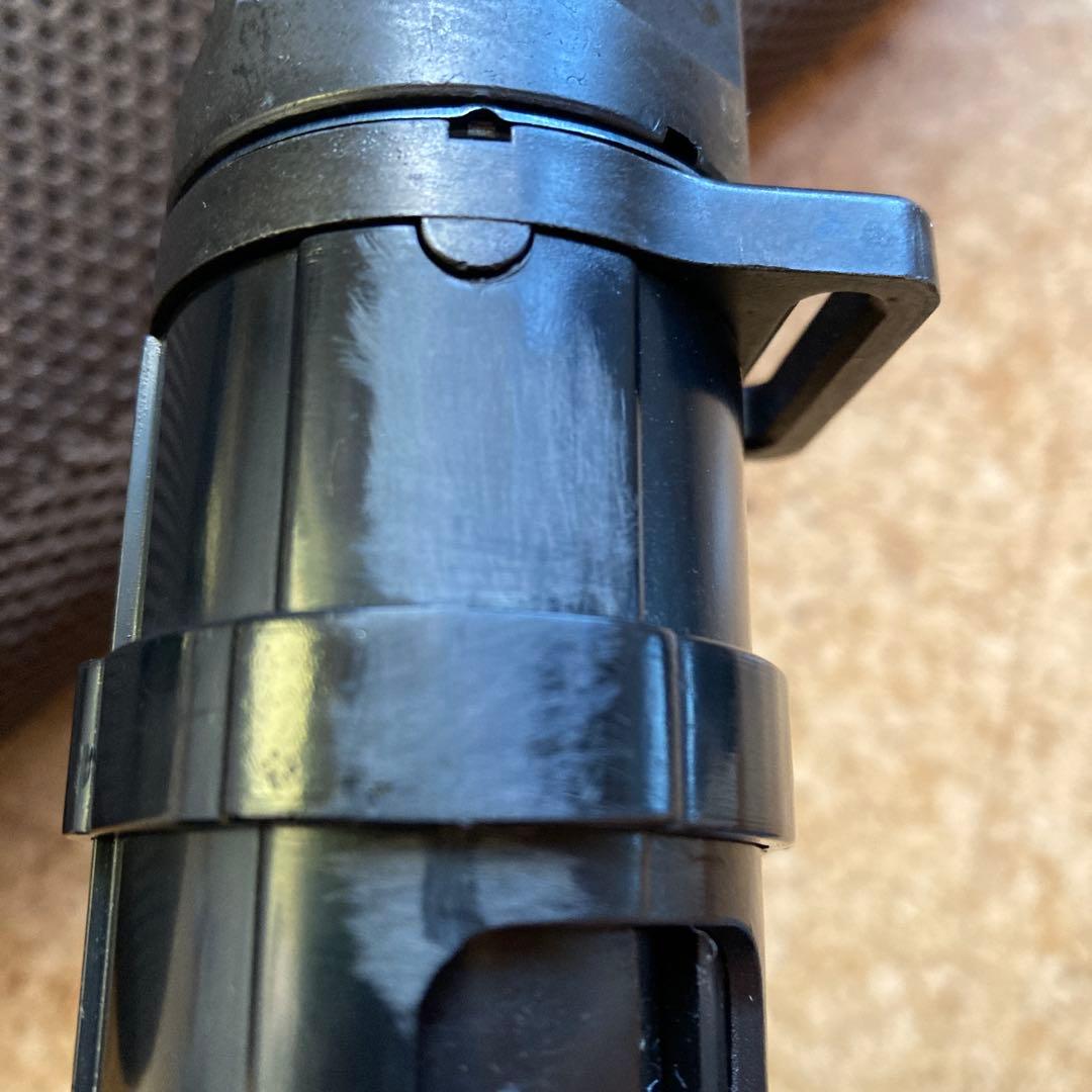 MP40 発火式樹脂製モデルガン　マルシン製