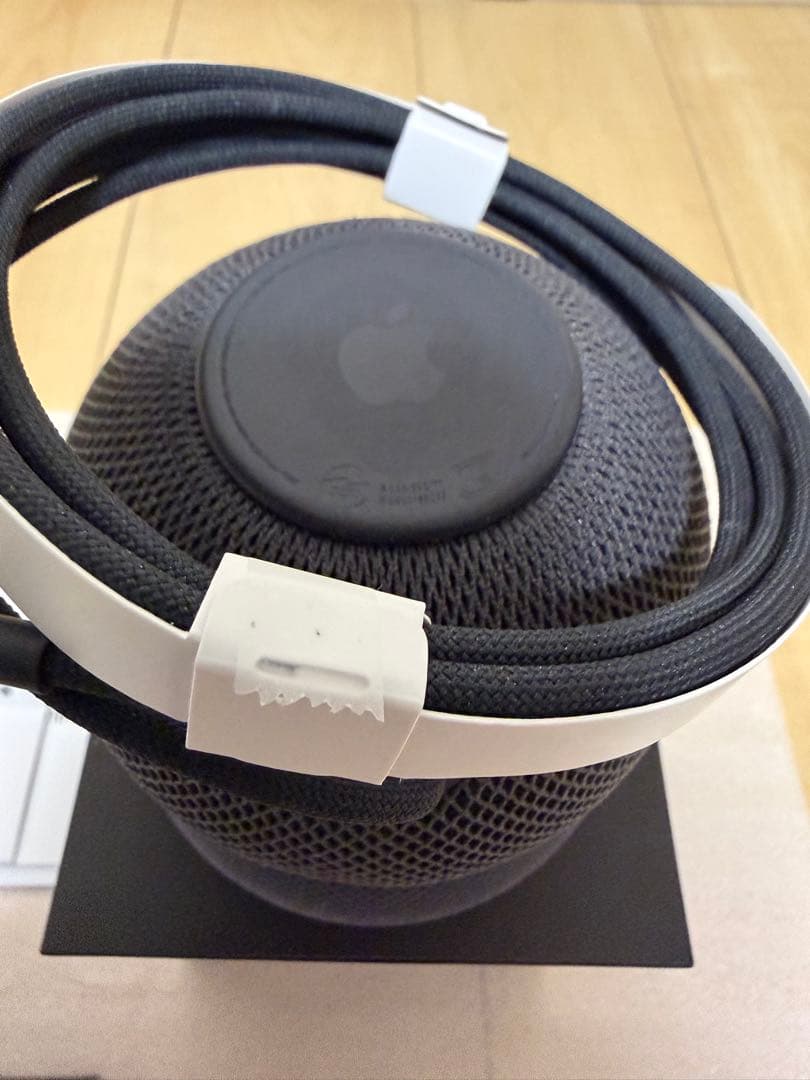 Apple Pod mini スペースグレイ 美品／動作確認済