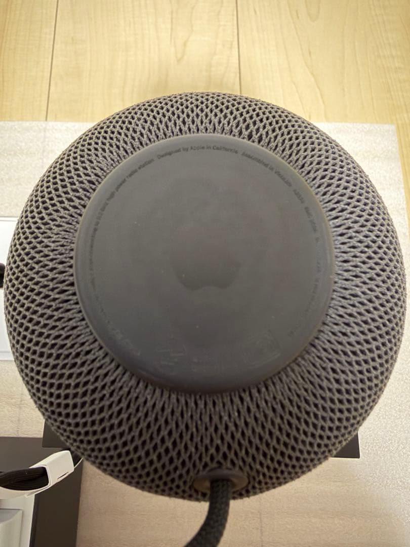 Apple Pod mini スペースグレイ 美品／動作確認済