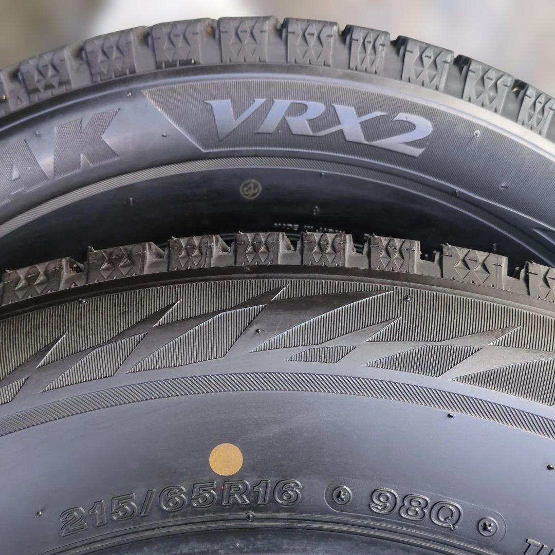 こうちゃん様①専用商品215/65R16 BRIDGESTONE