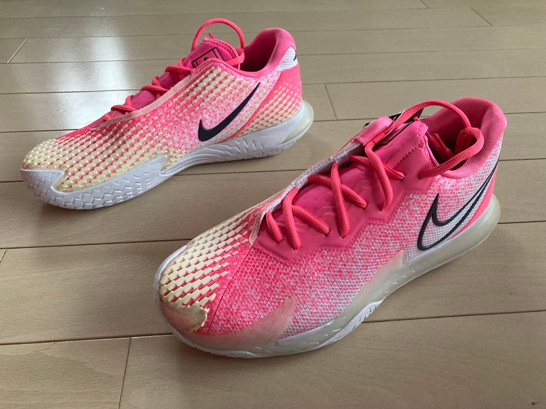 シューズ(男性用) NIKE AIR ZOOM VAPOR CAGE 4 HC 27cm