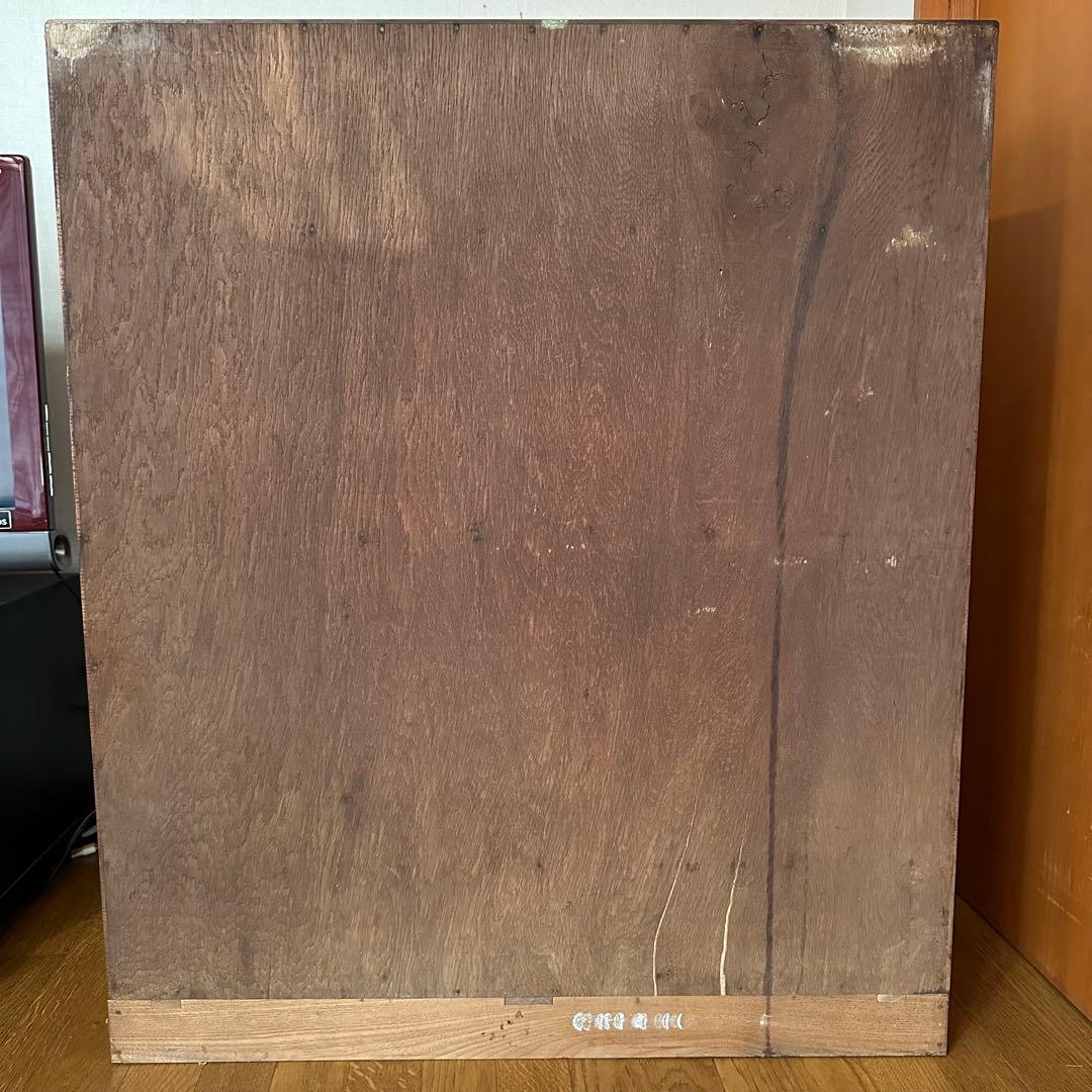 昭和レトロ　アンティーク茶箪笥 水屋箪笥 食器棚 飾り棚 茶棚　古家具