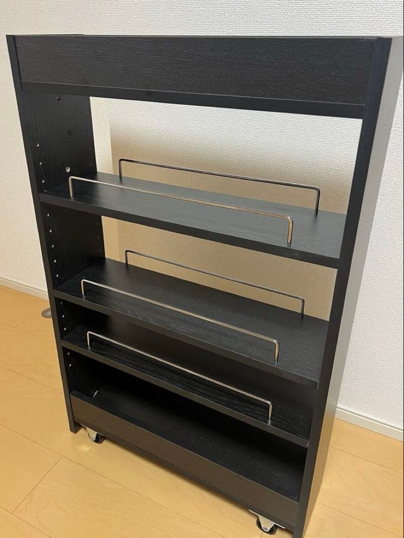 キッチンワゴン　レンジ台セット