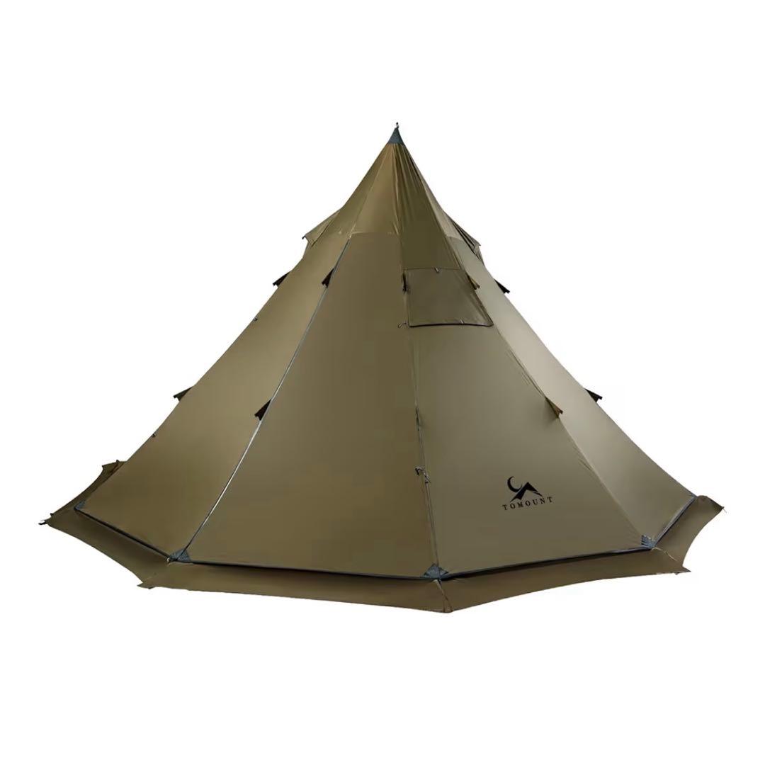 TOMOUNT (トモウント) ワンポールテント