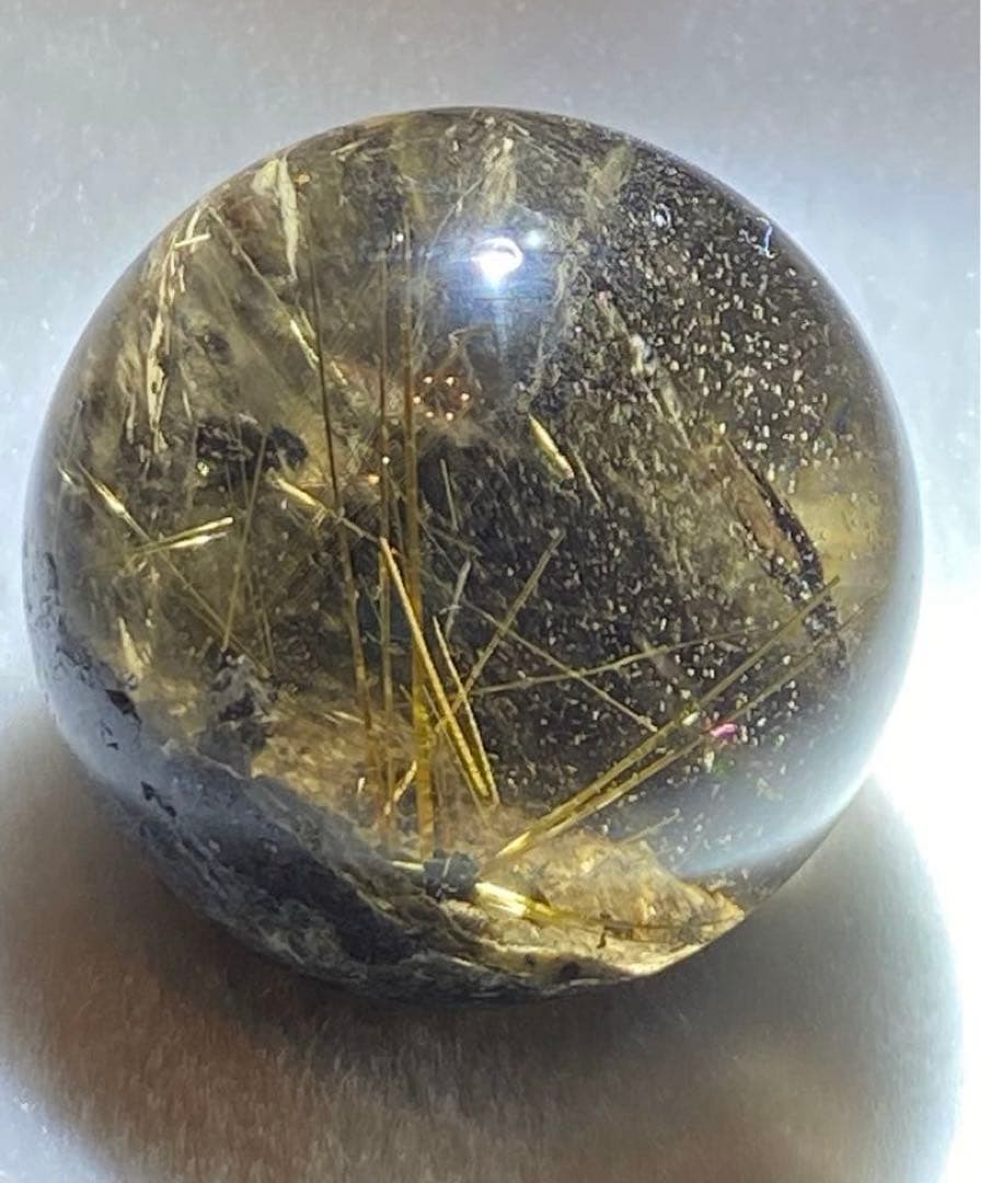 【金運・仕事運上昇】スモーキータイチンルチルスフィア・ガーデン入⭐️ R175