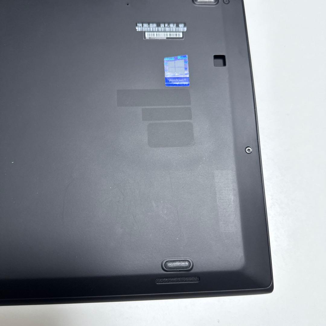ThinkPad x1 carbon 第6 16/512 Office2024付