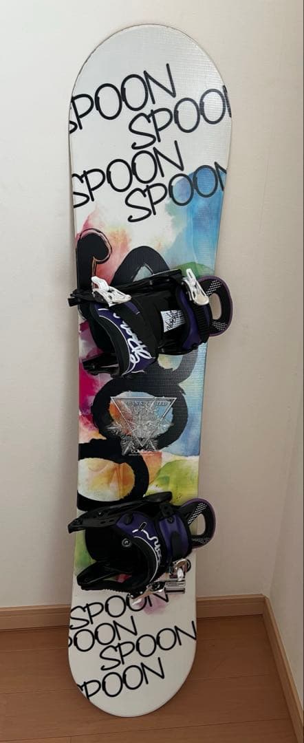 スノーボード ダイヤルブーツセット