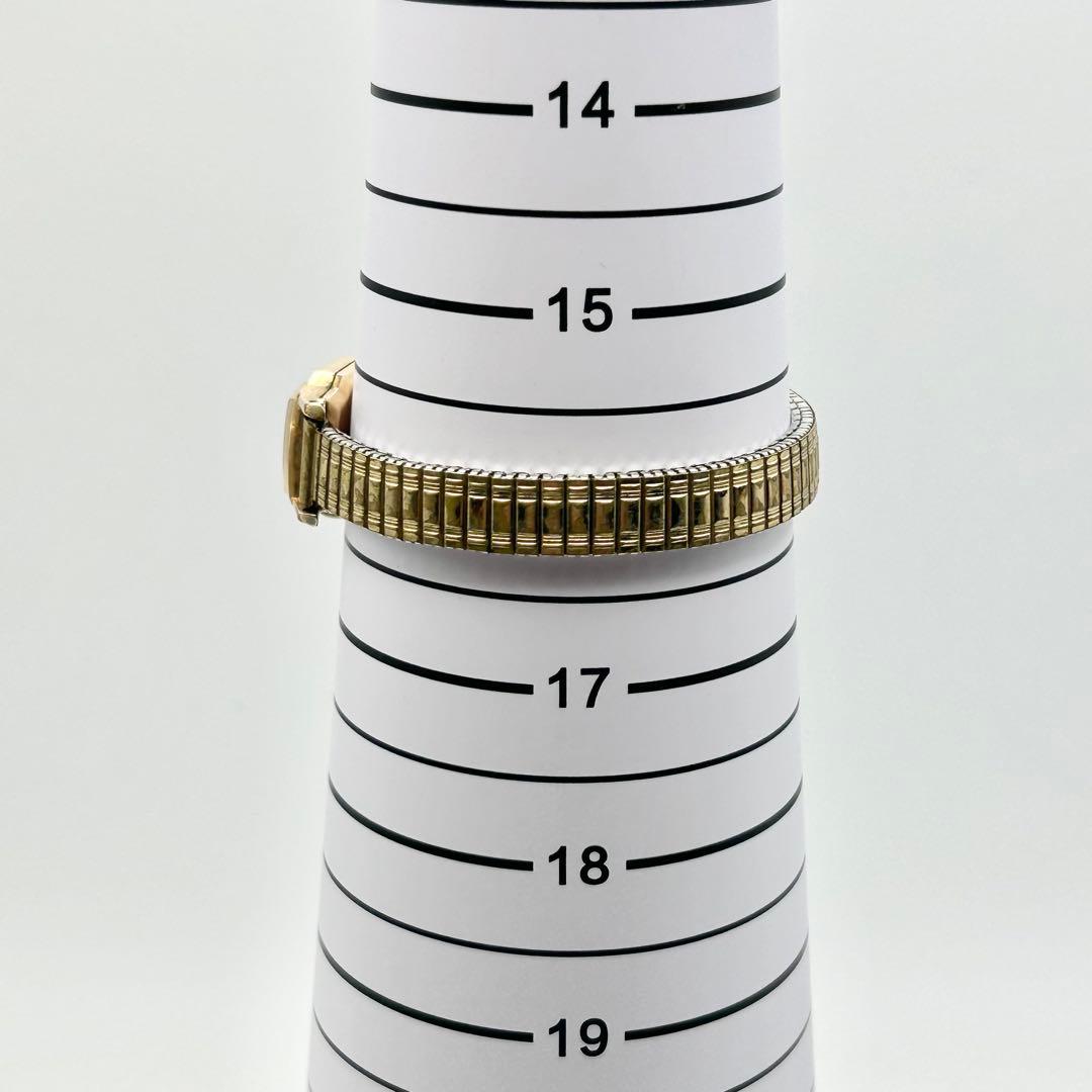 SEIKO Beauday ゴールド 手巻き GOLD レディース 腕時計 稼働