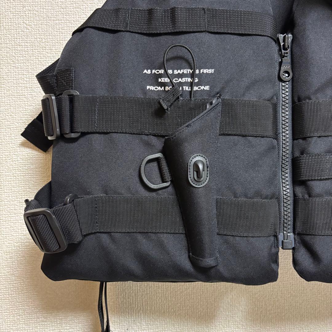 マズメ　ライフジャケット