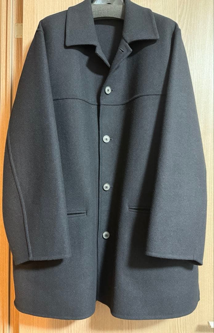 herill Blacksheep Carcoat ヘリル カーコート24AW