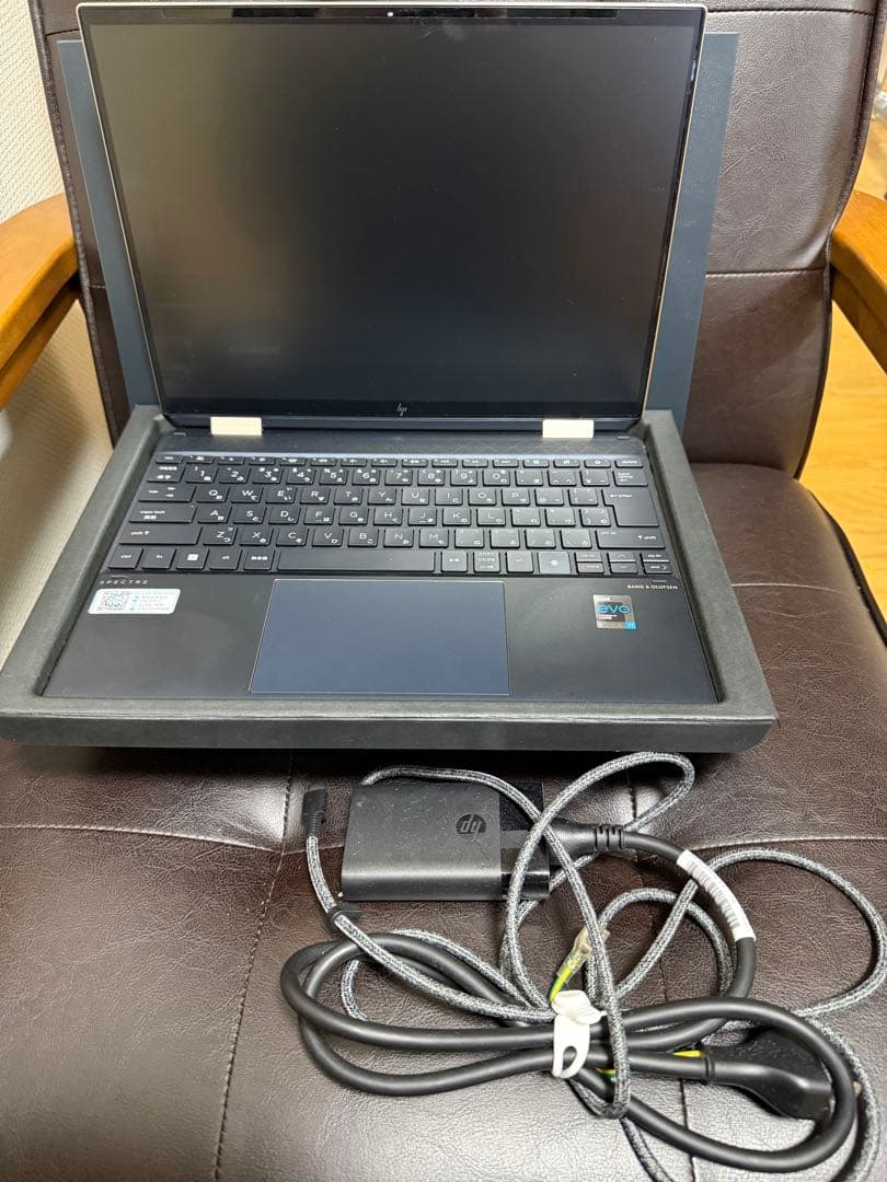 HP Spectre ジャンク品