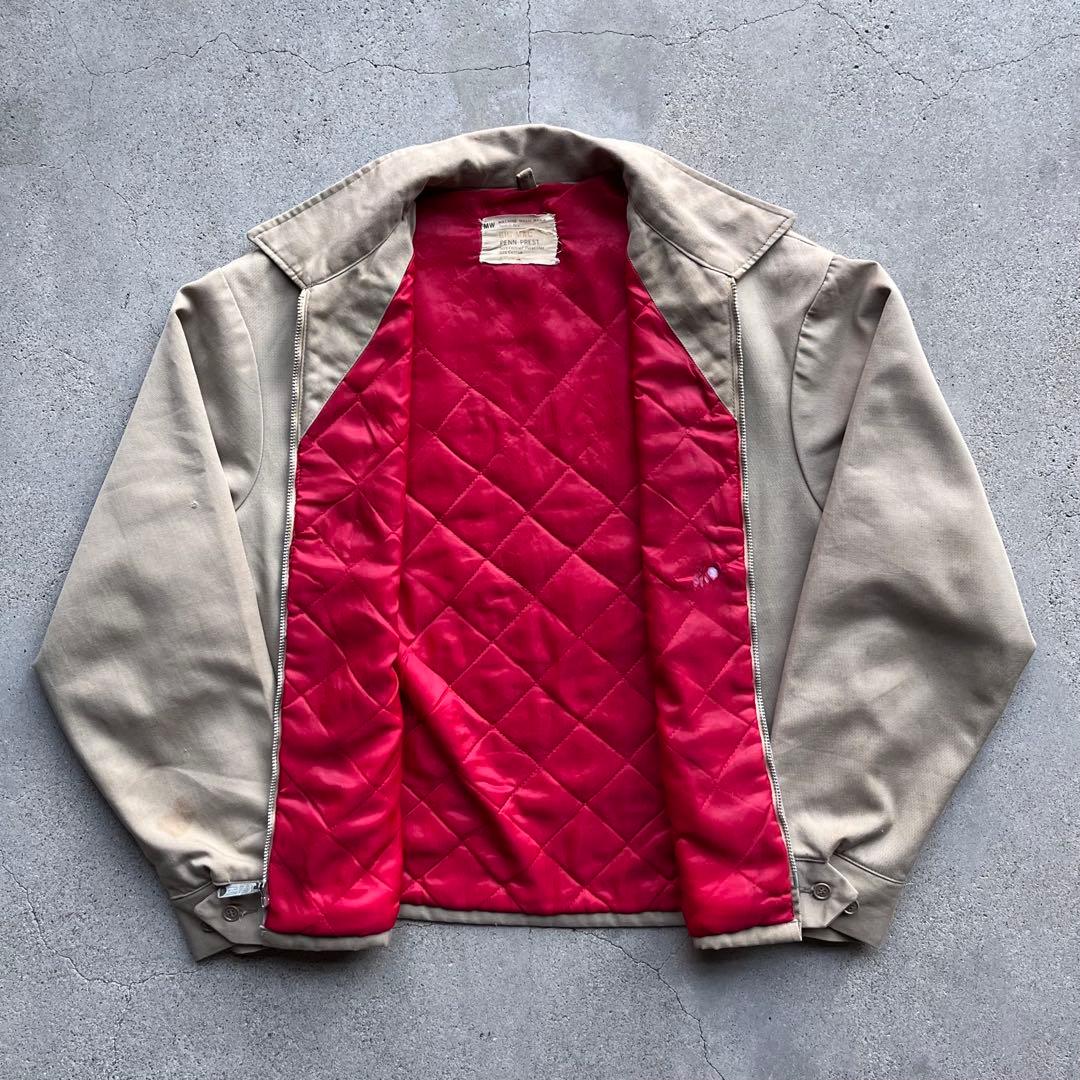 BIG MAC jcpenny ワークジャケット 60's TALONジップ