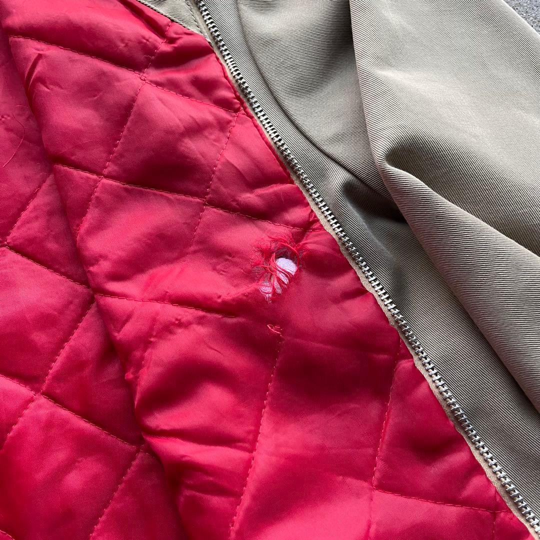 BIG MAC jcpenny ワークジャケット 60's TALONジップ