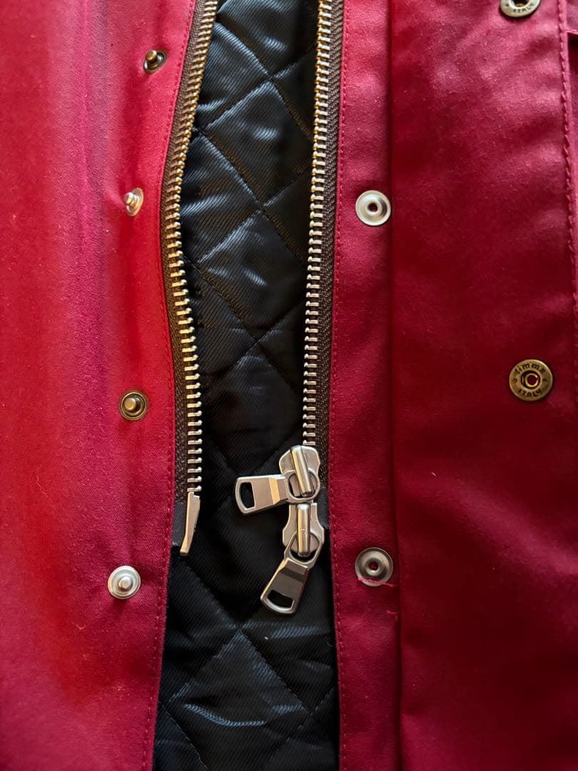 magliano 20aw チェスターコート