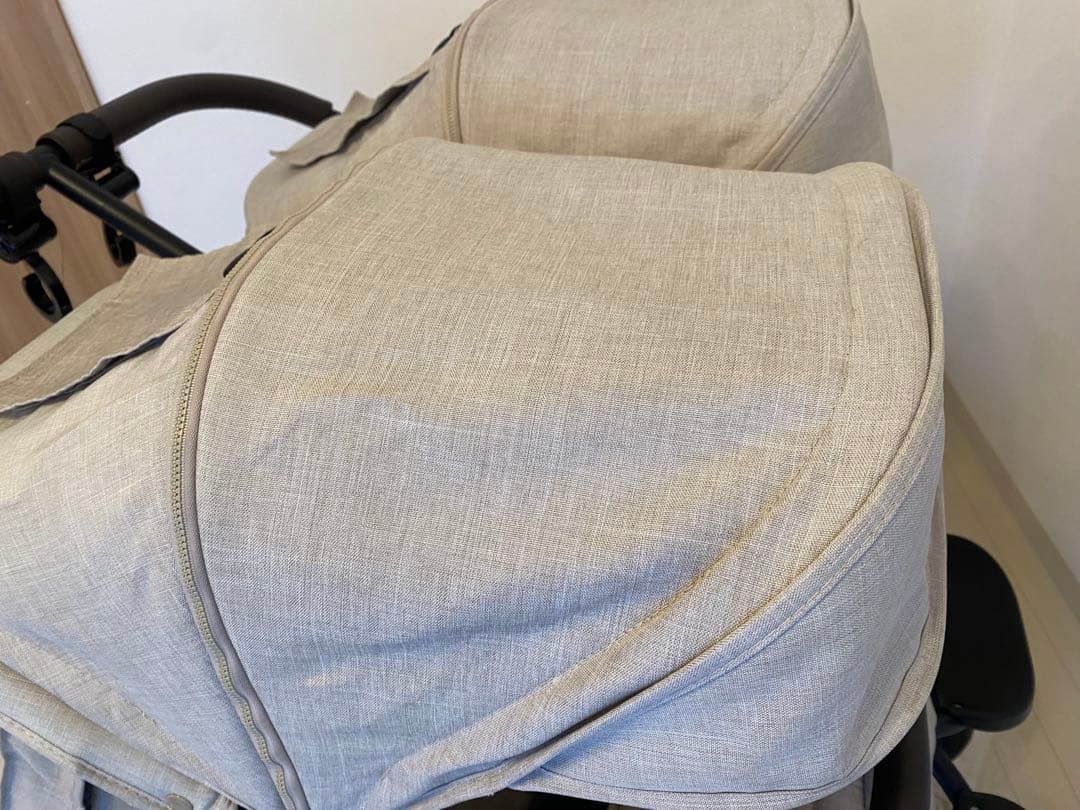 エアバギー ココダブルEX フロムバース　アースサンド