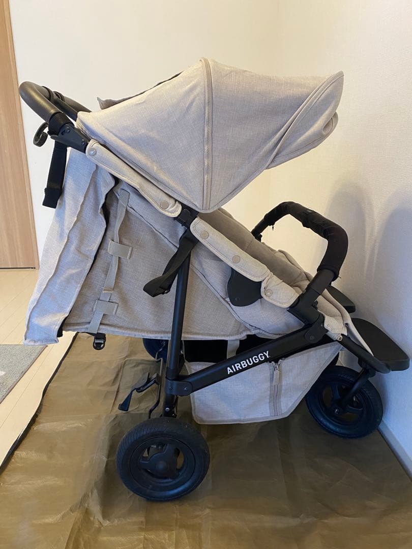 エアバギー ココダブルEX フロムバース　アースサンド