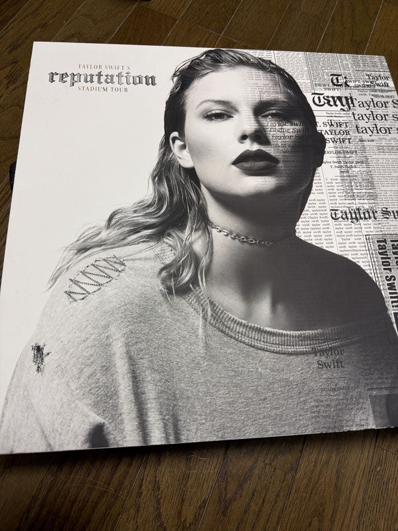 限定値下げ中！Taylor Swift reputationツアーボックスセット