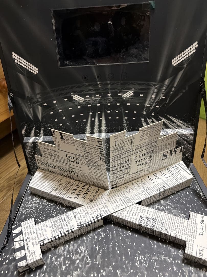 限定値下げ中！Taylor Swift reputationツアーボックスセット
