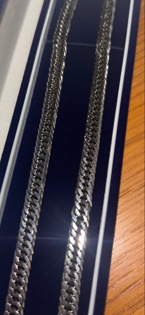 シルバー925喜平