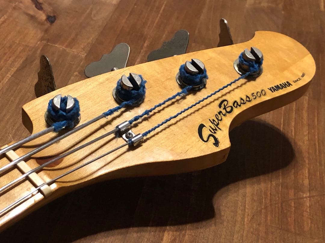 YAMAHA SB500 1978 初期型