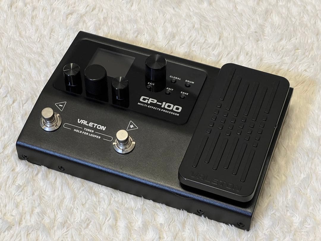 VALETON GP-100 マルチエフェクター
