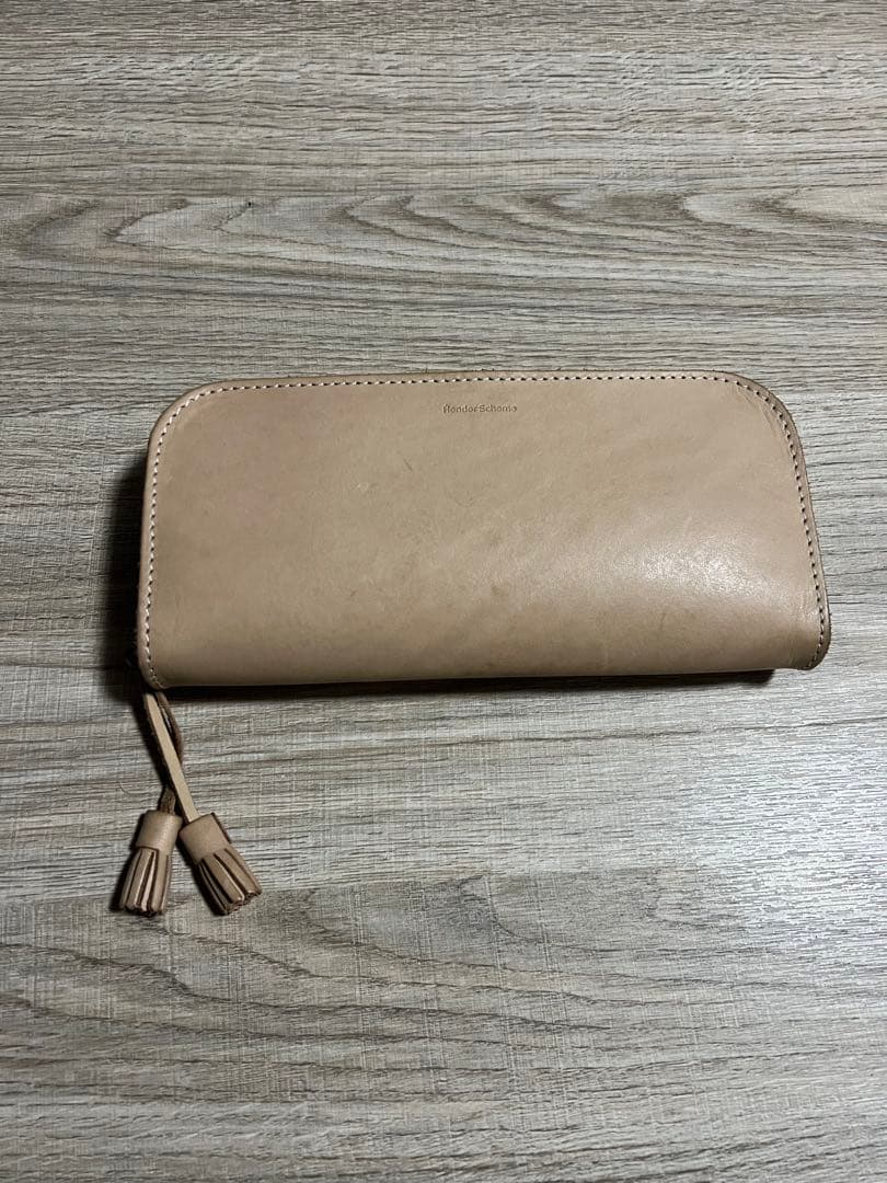 筆記具 Hender Scheme zip pen case