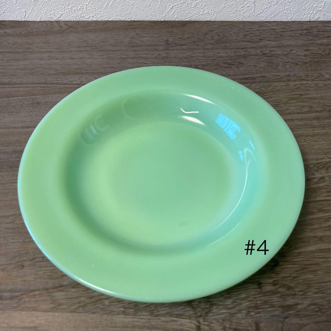 2枚セット 最初期全ブロック刻印 ファイヤーキング ジェダイ リムスーププレート