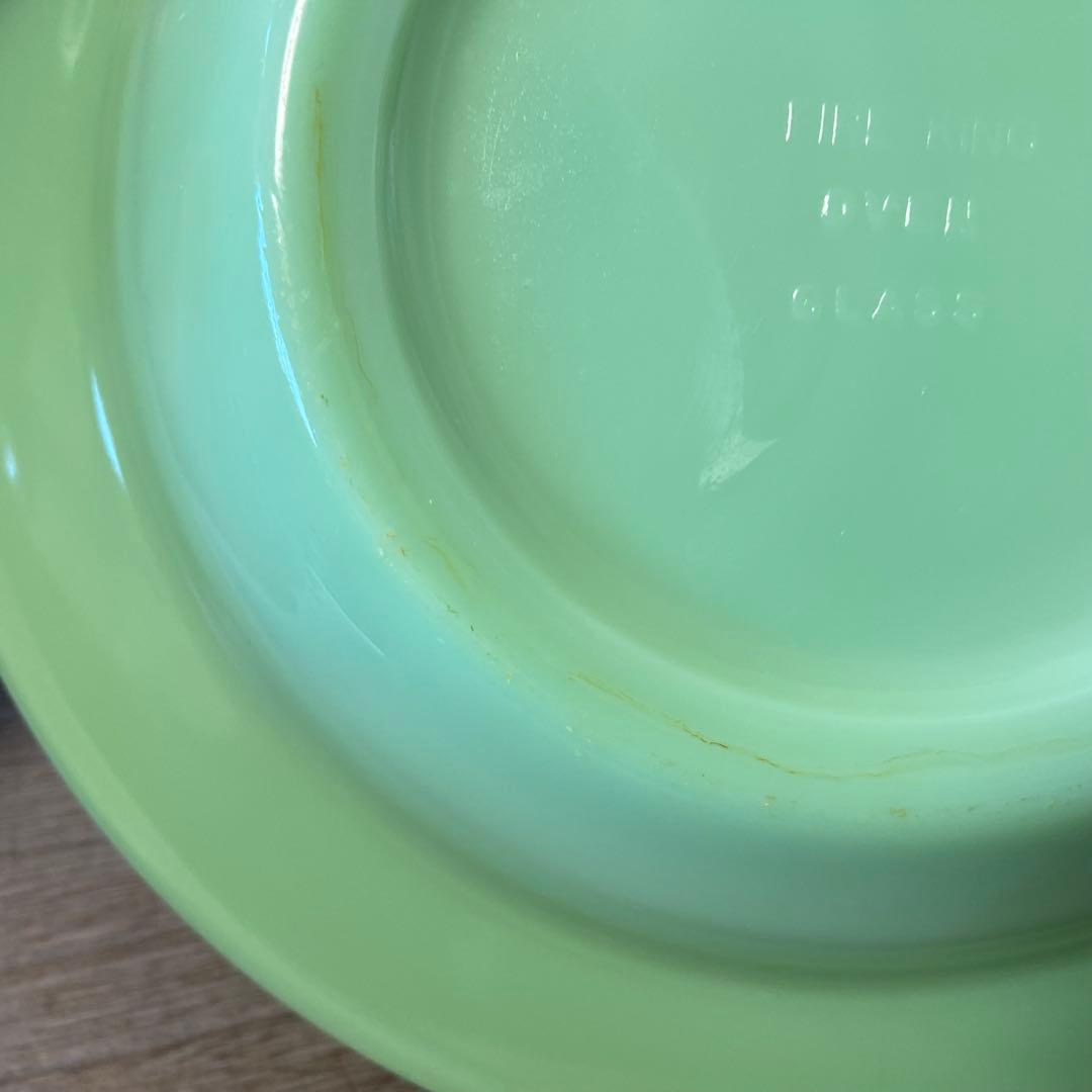 2枚セット 最初期全ブロック刻印 ファイヤーキング ジェダイ リムスーププレート