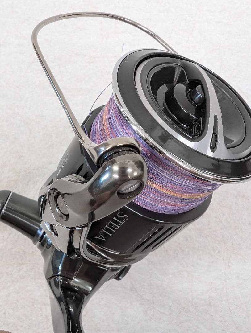 ワンオーナー未使用品☆SHIMANO STELLA 4000XG