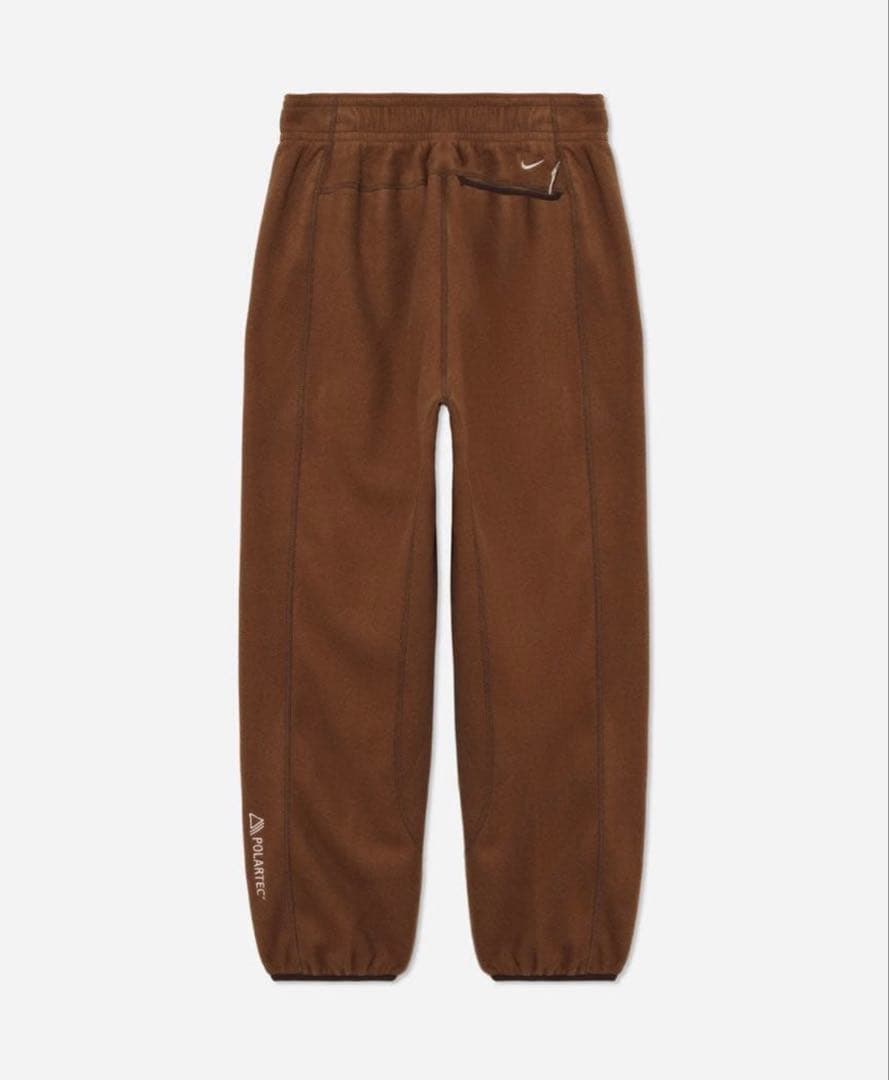 新品ナイキ ACG \"Wolf Tree\"Polartecフリース M パンツ