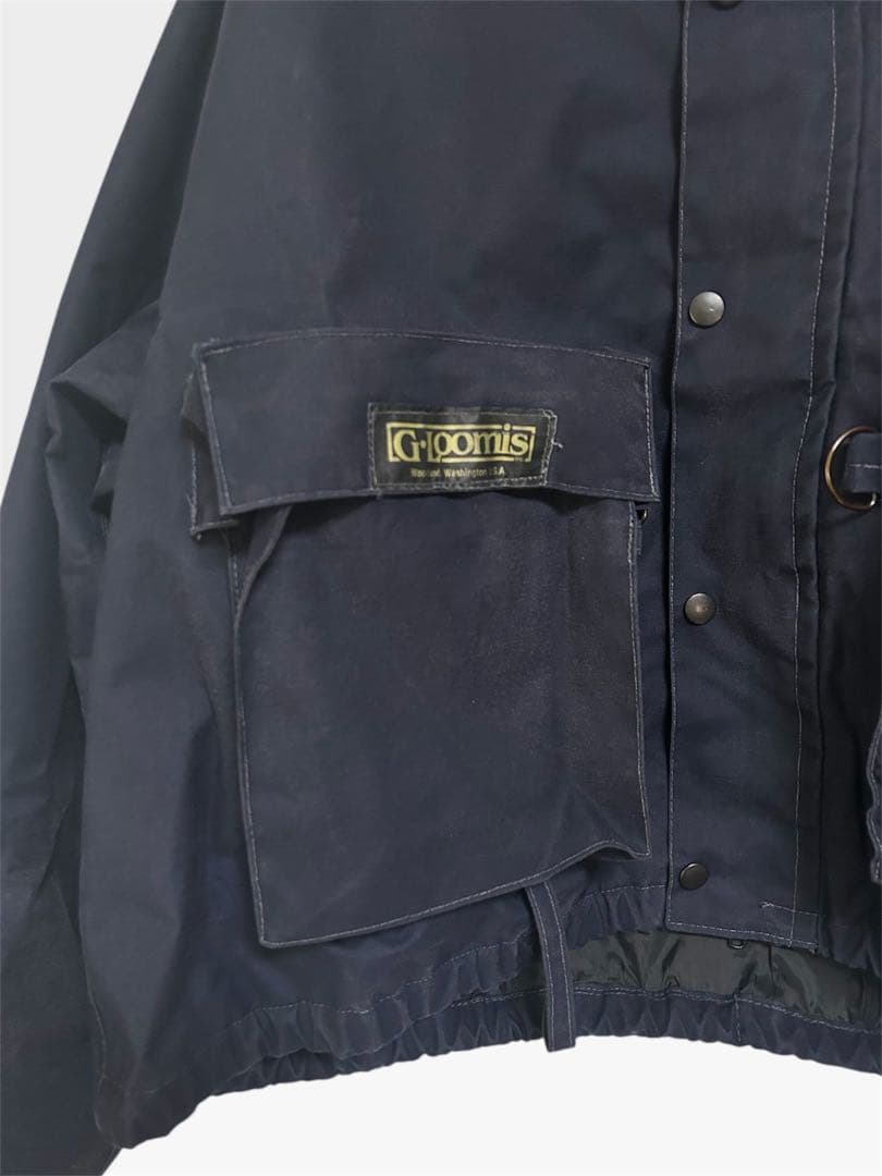 80s 美品　G.Loomis フィッシングジャケット　ビンテージ