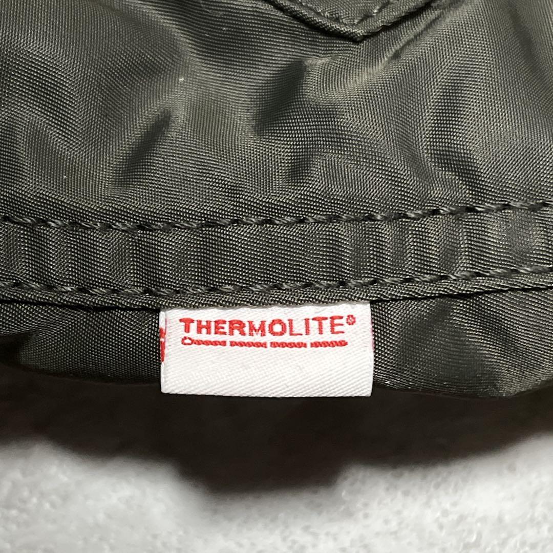 【アルファインダストリーズ】MA-1 フライトジャケット L カーキ ワッペン