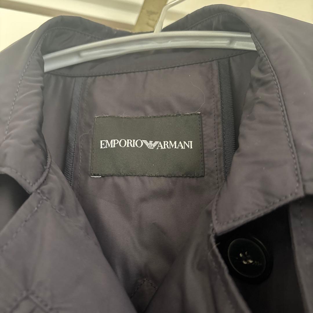 アルマーニ　コート