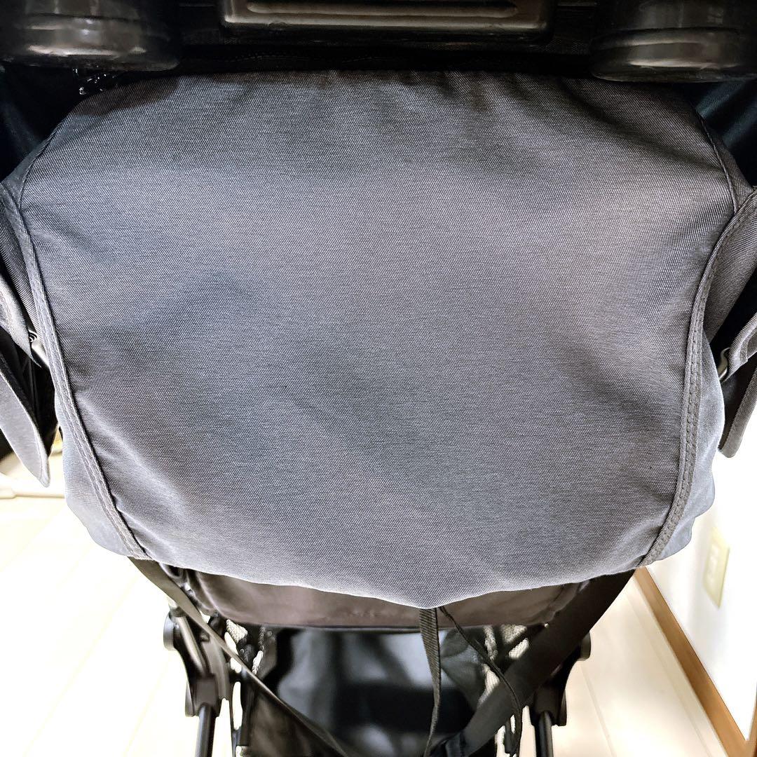 KATOJI カトージ 二人乗り ベビーカー 二人でゴーDX 二人乗り デニム柄