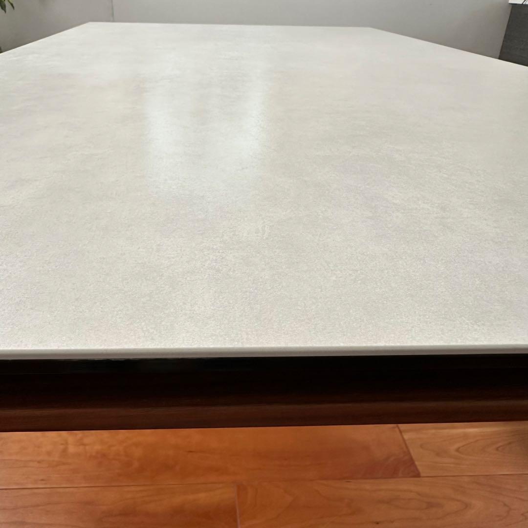 Calligaris カリガリス 伸長ダイニングテーブル セラミック