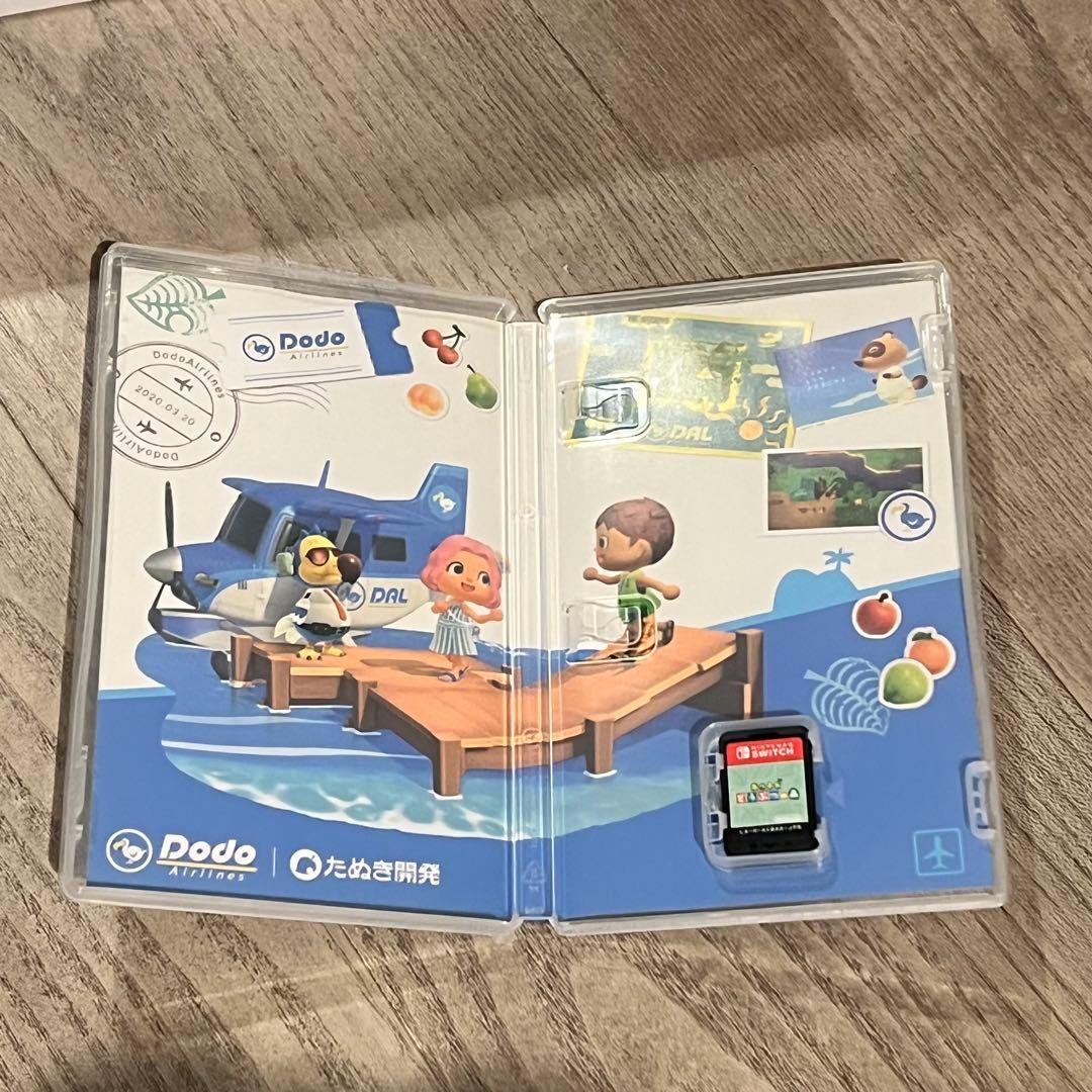 Nintendo Switch Lite 本体+あつ森ソフト セット