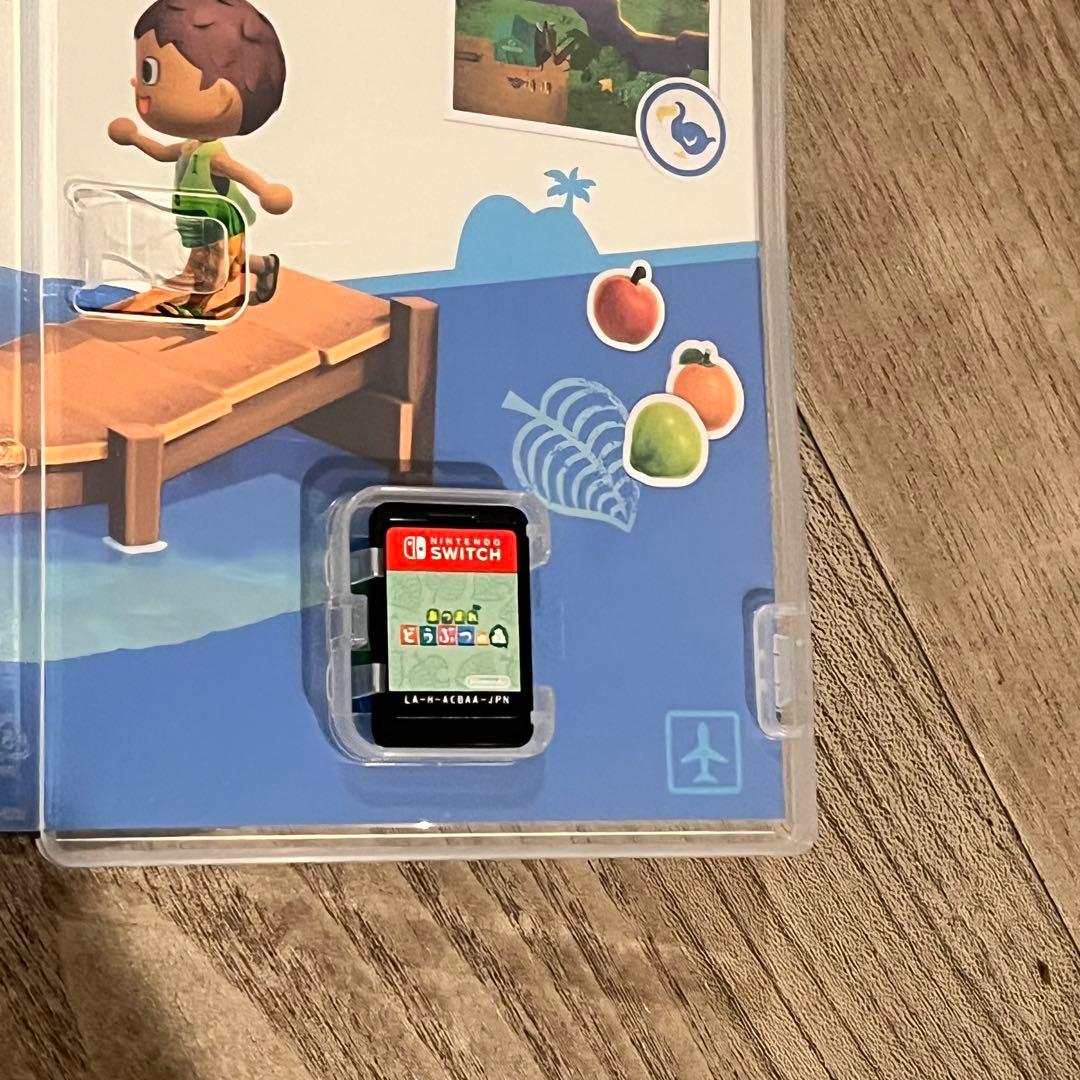 Nintendo Switch Lite 本体+あつ森ソフト セット