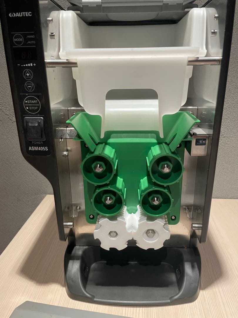 オーテック　ASM405S 業務用シャリ玉ロボット　美品！送料無料！