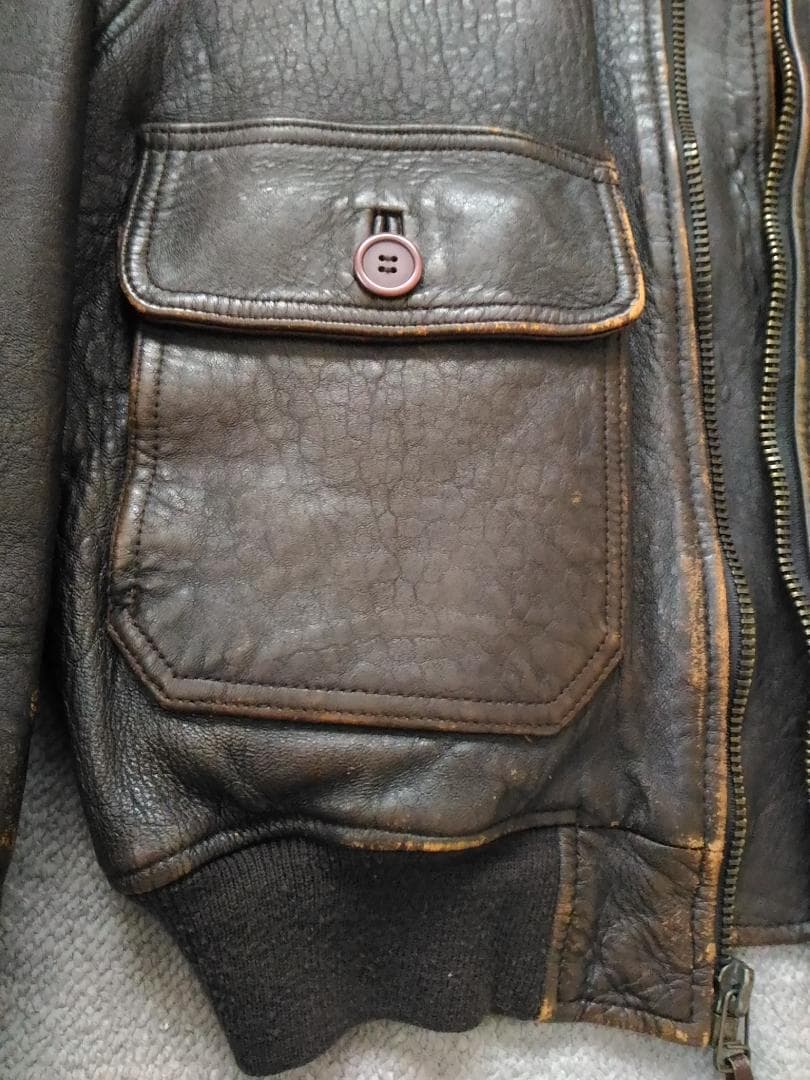 AVIREX アビレックス G1 レザージャケット